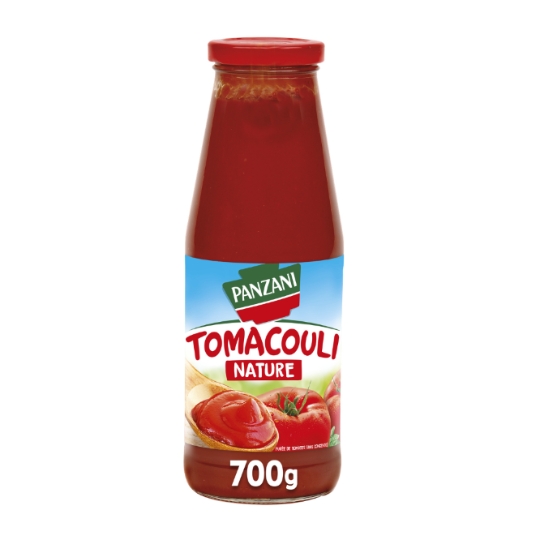 Purée de tomates Tomacouli PANZANI