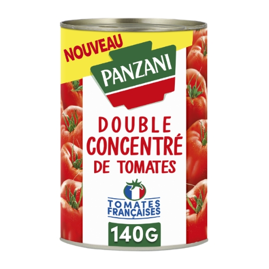Double Concentré De Tomates PANZANI