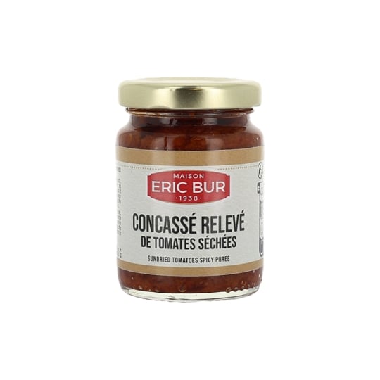 Concassé de tomates séchées ERIC BUR