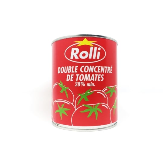 Double Concentré de Tomates ROLLI