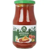 Sauce basquaise CARREFOUR CLASSIC'