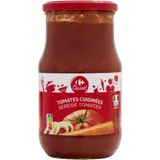 Sauce tomates cuisinées CARREFOUR CLASSIC'