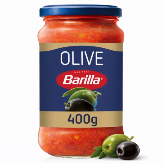 Sauce tomates olive BARILLA