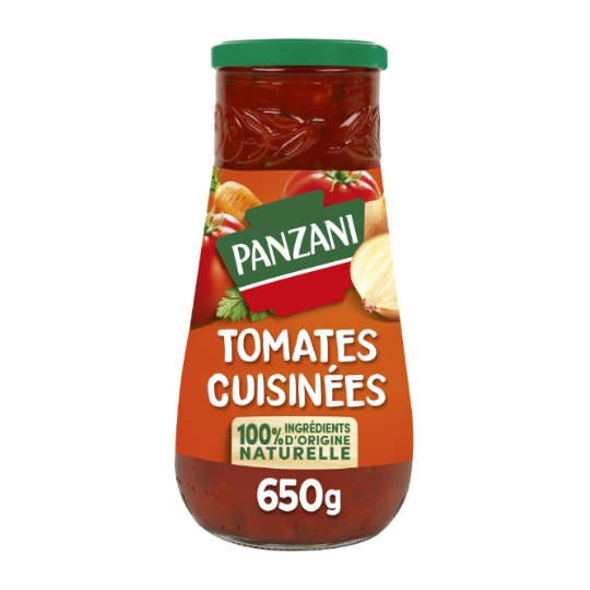 Sauce tomates cuisinées PANZANI