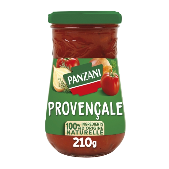 Sauce tomate provençale PANZANI