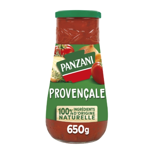 Sauce tomates Provençale PANZANI