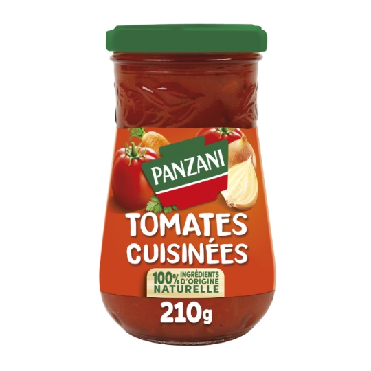 Sauce tomate cuisinées PANZANI