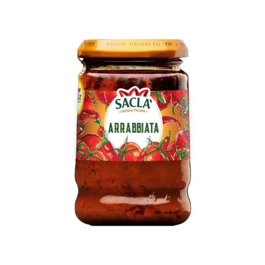 Sauce  Arrabbiata  SACLA