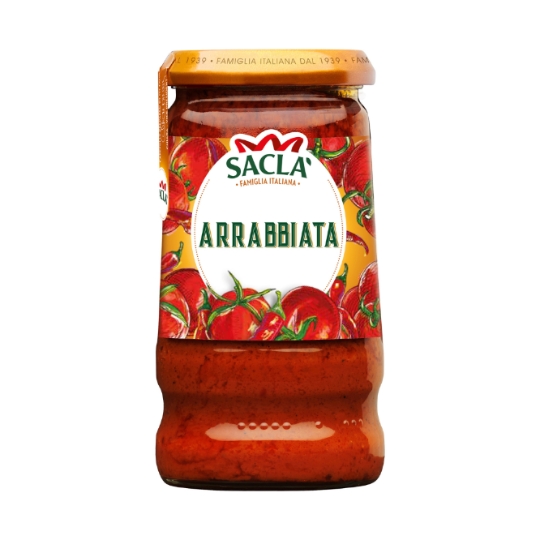 Sauce arrabbiata piquante SACLA