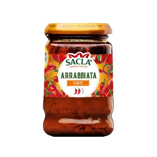 Sauce arrabiata forte SACLA