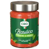 Sauce Tomates Basilic CIRO