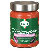 Sauce Aubergines Grillées CIRO