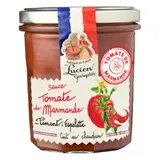 Sauce tomate au piment d'espelette LES RECETTES CUITES AU CHAUDRON