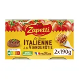 Sauce italienne ZAPETTI