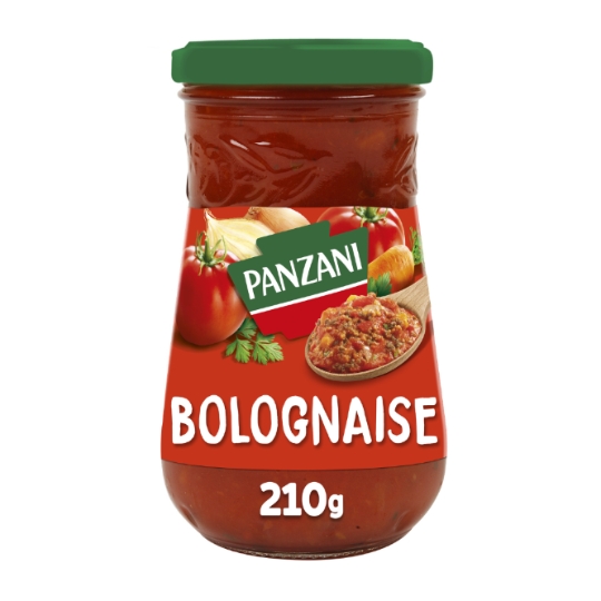 Sauce bolognaise PANZANI