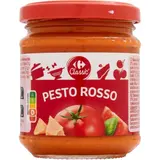 Sauce pesto rosso CARREFOUR CLASSIC'