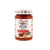 Sauce pesto rouge tomate et fromage FLORELLI