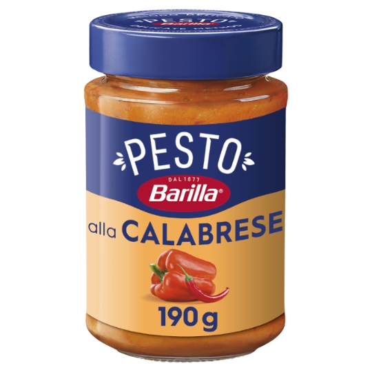 Sauce pesto alla calabrese BARILLA