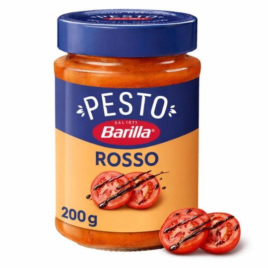 Sauce pesto rosso BARILLA