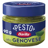 Sauce pesto genovese basilic frais monoportion BARILLA