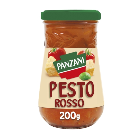 Sauce pesto rosso tomates séchées PANZANI
