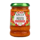 Sauce pesto aux tomates séchées Bio SACLA