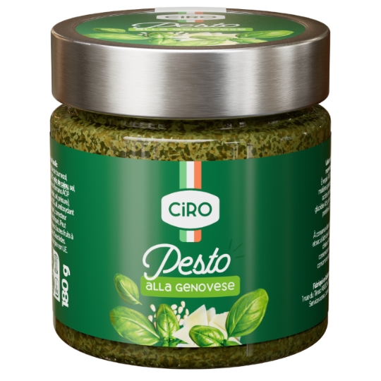 Sauce Pesto Genovese CIRO