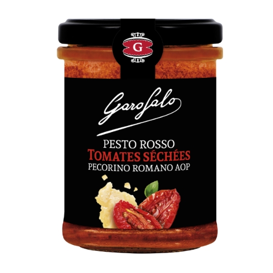 Pesto Tomates Séchées GAROFALO