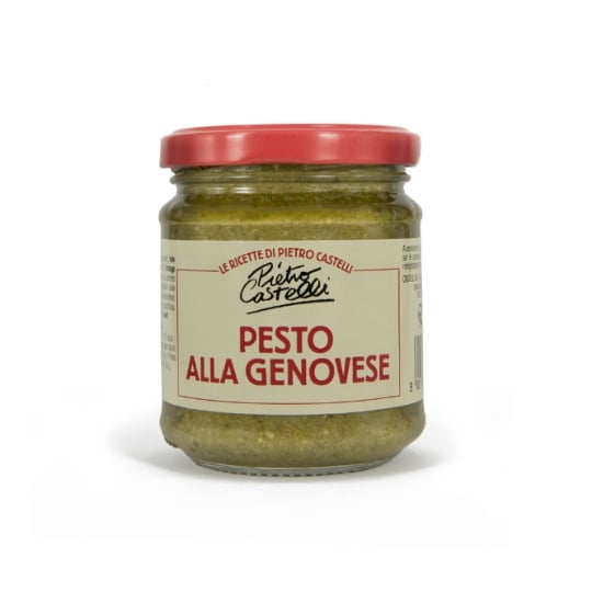 Sauce pesto vert PIETRO CASTELLI