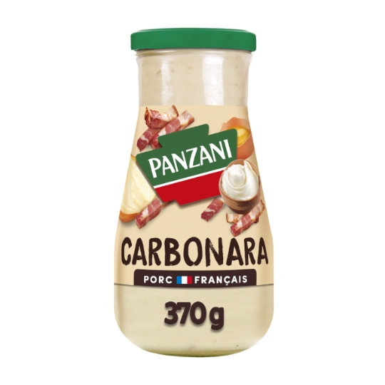 Sauce carbonara PANZANI