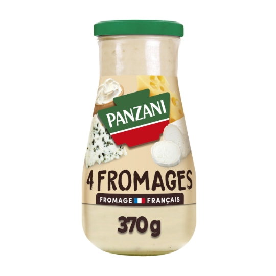 Sauce 4 Fromages PANZANI