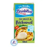 Sauce Béchamel UHT BRIDELICE