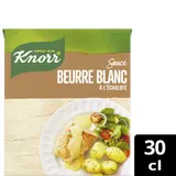 Sauce Beurre Blanc Echalote KNORR