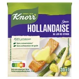 Sauce Hollandaise Jus de Citron KNORR