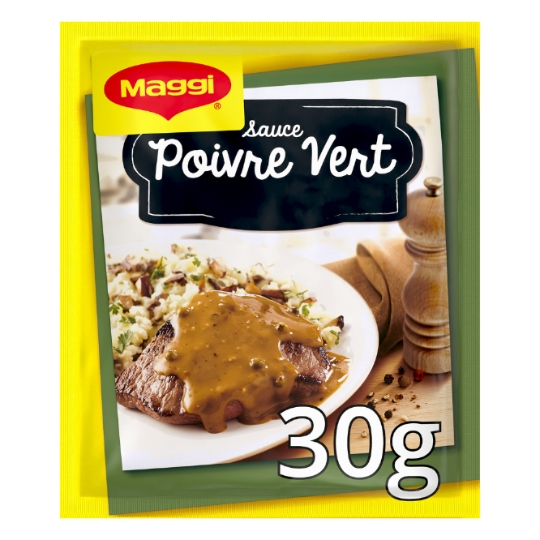 Sauce poivre vert MAGGI