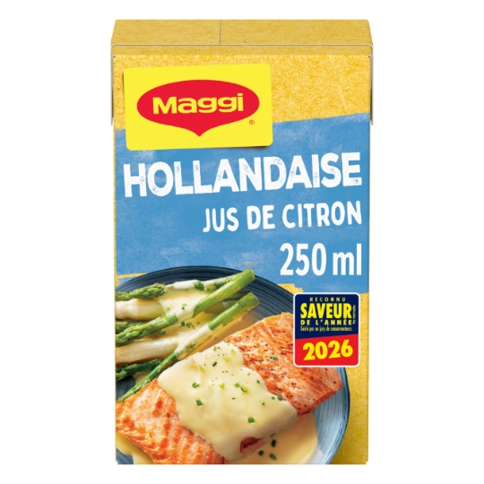 Sauce fine Hollandaise MAGGI