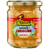 Sauce creoline DAME BESSON