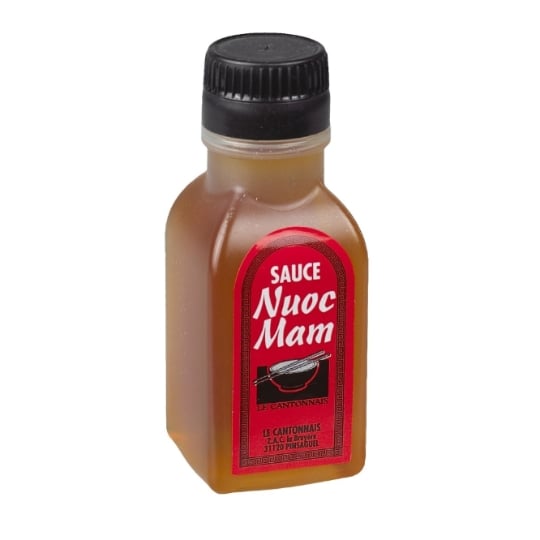 Sauce Nuoc Mam LE CANTONNAIS