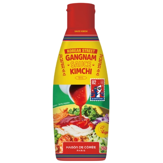 Sauce Kimchi Korean Street MAISON DE COREE