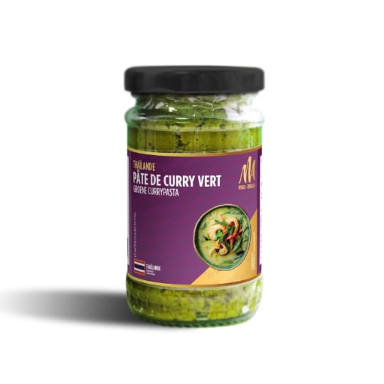 Pâte de Curry Vert MEI ASIA