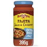 Sauce Fajita À Cuisiner Extra Doux OLD EL PASO
