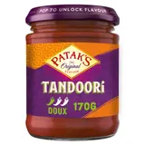 Pâte de Curry Tandoori PATAK'S