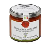 Pesto Et Bruschetta Ibleo Avec Fenouil Sauvage 190 Gr FRANTOI CUTRERA