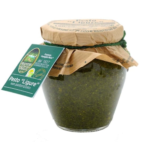 Pesto De Ligurie 180 Gr FRANTOIO DI SANT'AGATA D'ONEGLIA