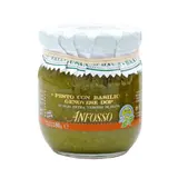 Pesto Avec Basilic Génois Aop 180 Gr OLIO ANFOSSO