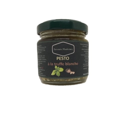 Pesto à la Truffe blanche