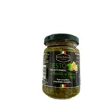 Pesto Traditionnel Au Basilic De Gènes Aop