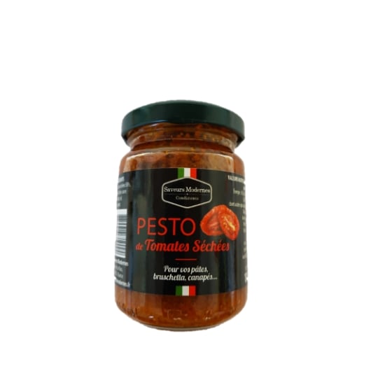 Pesto De Tomates Séchées