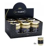 Sauce Blanche Avec Parmigiano Reggiano Aop Et Truffe Bianchetto 170 Gr X 6 GIULIANO TARTUFI