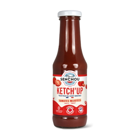 Sauce ketchup tomate PURKETCHUP